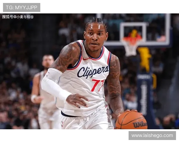 小凯文波特复出感言：努力付出让我在场上尽情享受比赛乐趣